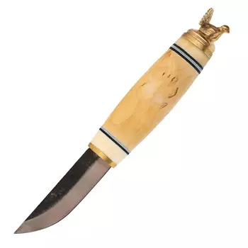 Нож Keltamki Puukko Capercaillie 77, финская береза, сталь carbon