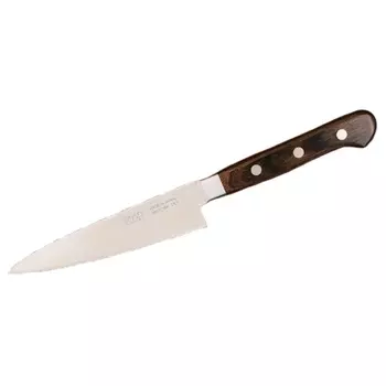 Нож кухонный универсальный Seki Magoroku Benifuji 120мм, нержавеющая сталь