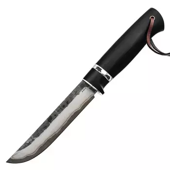 Нож Лиман, сталь ШХ15, граб, кориан
