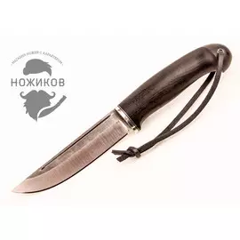 Нож Лиман, сталь D2, граб