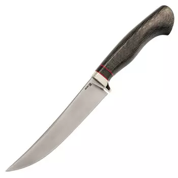 Нож Лукас, сталь M390, рукоять карбон
