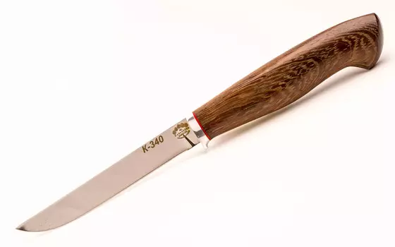 Нож Малыш, сталь K340, рукоять венге