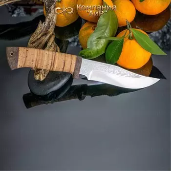 Нож Клычок-1, береста, сталь М390