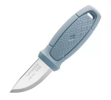 Нож Morakniv Eldris LightDuty 13851, сталь Sandvik 12C27, рукоять резина