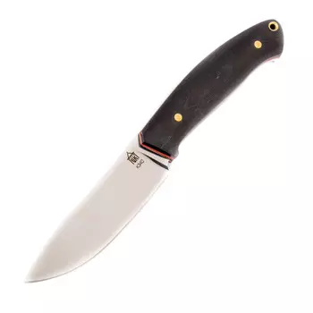 Нож Охотник, сталь K340, G10