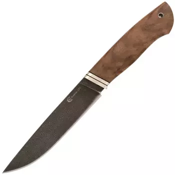 Нож Пантера, сталь VG-10, рукоять орех