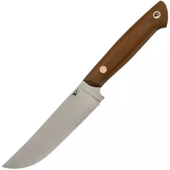 Нож Пчак, сталь D2, рукоять G10