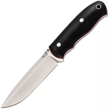 Нож Перо, сталь D2, рукоять G10
