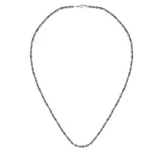 Цепь ручной работы из серебра 70210J114