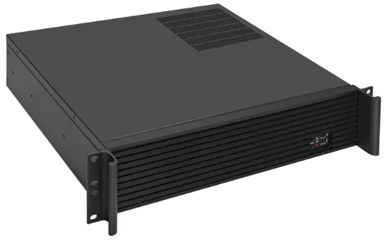 Корпус серверный 2U Exegate Pro 2U350-03 EX293318RUS RM 19", глубина 350, БП 1100ADS, USB