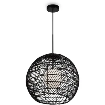 Подвесной светильник Maytoni Cane MOD204PL-01B в форме шара