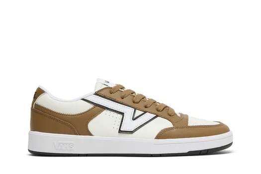 Кроссовки Lowland CC Vans, коричневый