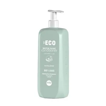 Кондиционер для блеска воды кондиционер для волос увлажнение 250мл Mila Be eco