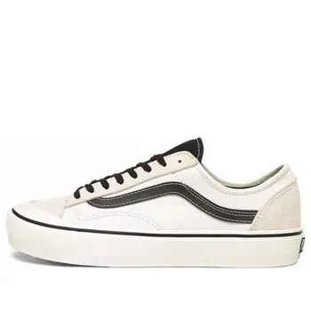 Кроссовки style 36 decon surf white Vans, белый