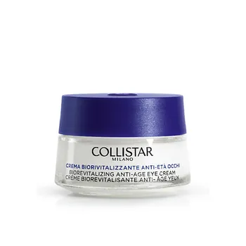 COLLISTAR Крем для контура глаз Biorevitalizing Anti-Age Eye Cream