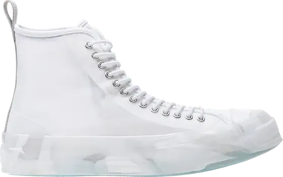 Кроссовки Converse Frozen 2 x Chuck 70 Multi Eyelet High White, белый