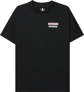 Футболка Anti Social Social Club x Neighborhood Stuck On You Tee 'Black', черный