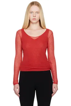 Футболка Litam Paloma Wool, красный