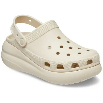 Сабо Crocs Classic Crush, бежевый