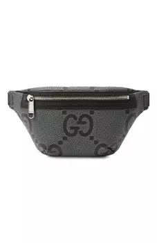 Поясная сумка Jumbo GG small Gucci