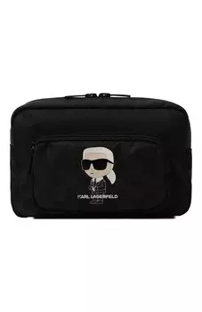 Поясная сумка Karl Lagerfeld Kids