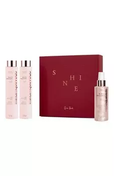 Праздничный набор Black Baccara (2x250+150ml) Miriamquevedo