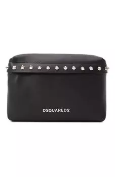 Поясная сумка Allover Studs Dsquared2