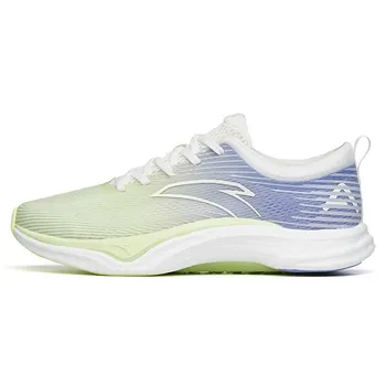 Anta Кроссовки Hydrogen Run 4 Professional Slip Low Top женские кроссовки желтые фиолетовые 122225541-1 35.5