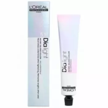 L'Oreal Professionnel - Полуперманентный краситель без аммиака Dia Light, 6.66 Тёмно-тёмно рыжий блондин, 50 мл