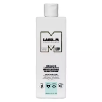 Label.M - Органический увлажняющий кондиционер с лемонграссом Organic Lemongrass Moisturising Conditioner, 300 мл