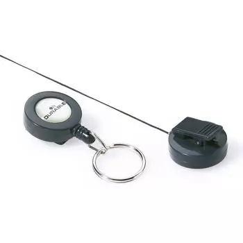Рулетка для бейджа DURABLE