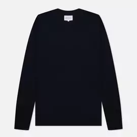 Мужской свитер Norse Projects Sigfred Light Merino, цвет синий, размер S