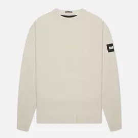 Мужской свитер Weekend Offender Cardona AW21, цвет бежевый, размер XXL