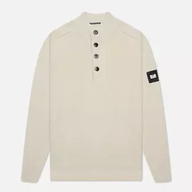 Мужской свитер Weekend Offender Castillos AW21, цвет бежевый, размер XXL