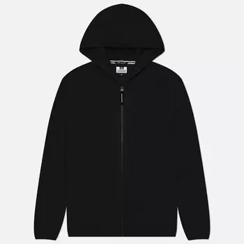 Мужской свитер Weekend Offender Enzo Hooded, цвет чёрный, размер S