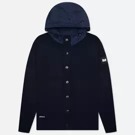 Мужской свитер Weekend Offender Toledo AW21, цвет синий, размер XXL