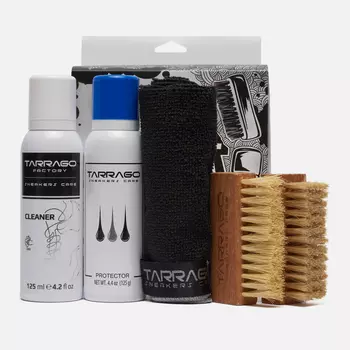 Набор для ухода за обувью Tarrago Sneakers Care