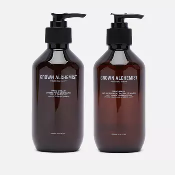 Набор по уходу за руками Grown Alchemist
