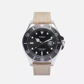 Наручные часы Timex Harborside Coast, цвет бежевый