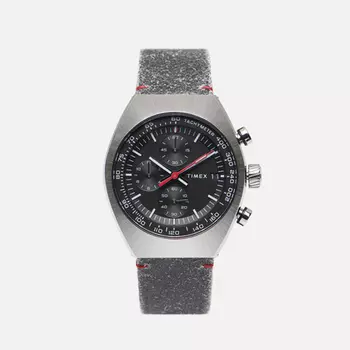Наручные часы Timex Legacy Tonneau Chronograph, цвет чёрный