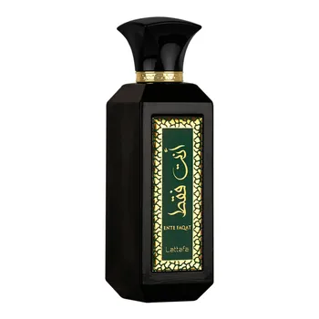Парфюмированная вода унисекс Lattafa Ente Faqat, 100 мл