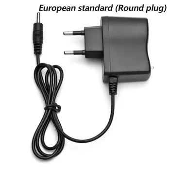 Dc 4.2V 500Ma 3.5Mm Smart Charger EU US Plug 18650 аккумуляторная батарея зарядное устройство US