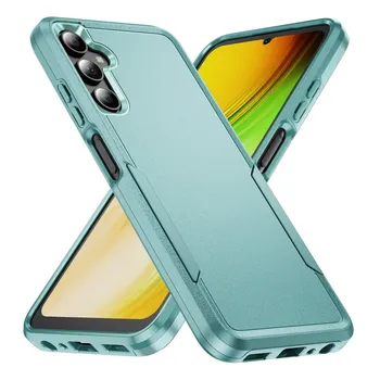 Удобный защитный чехол для Samsung Galaxy S24 Plus S23 Ultra S22 S21 FE S20 S 24 23 22 21 противоударный чехол для телефона for Galaxy S24 красный