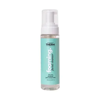 Очищающая пенка для лица Foarming Facial Cleanser Synergy Therm, 251 ml