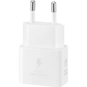Сетевое зарядное устройство Samsung EP-T2510 White (EP-T2510NWEGEU)