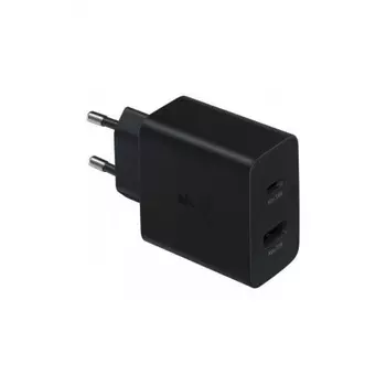 Сетевое зарядное устройство Samsung EP-TA220NBEGRU 3A PD черный