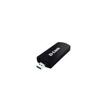 Сетевой адаптер D-Link DWA-192/RU/B1A
