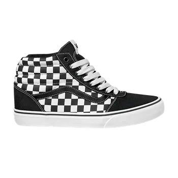 Кроссовки Ward High Vans, черный