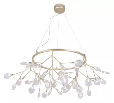 Подвесная люстра Crystallux EVITA