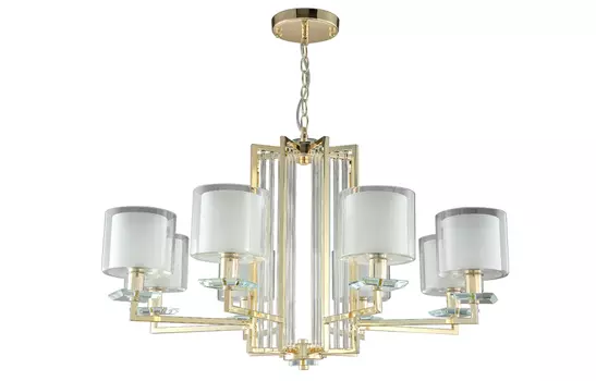 Подвесная люстра Crystallux NICOLAS